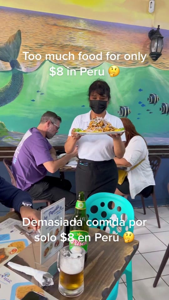 Post 9 by Dave Meets World on TikTok (video)