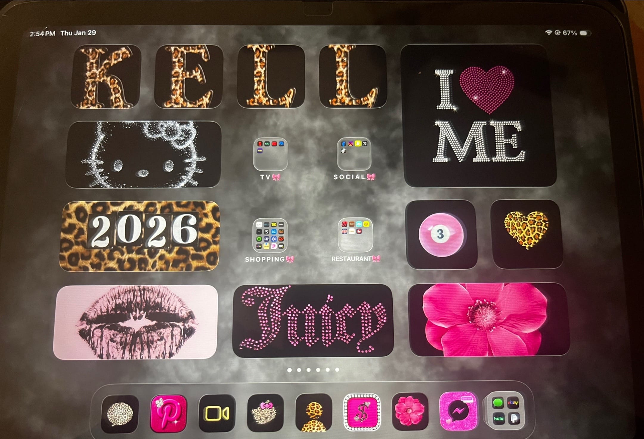 Post 7 by Life With Zhane’ 🦋💞 on TikTok (video)