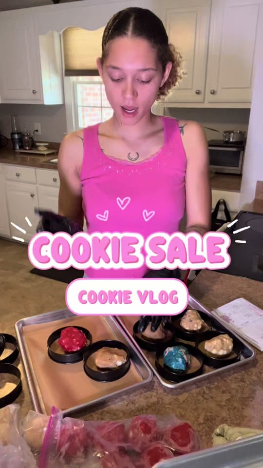 Post 1 by Jayla Rose | mom | baker on TikTok (video)