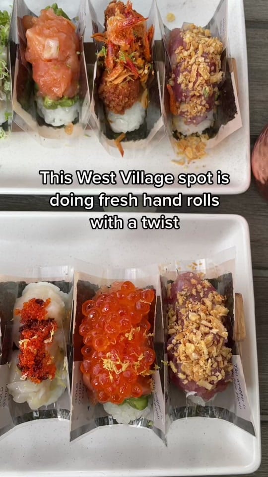 Post 10 by The Chew Review on TikTok (video)