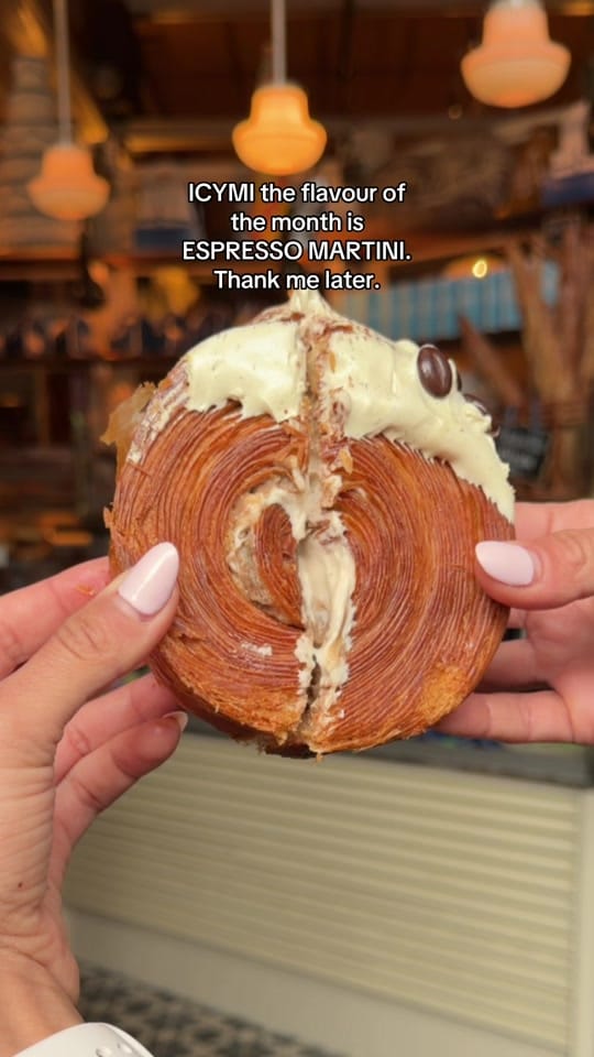 Post 5 by The Chew Review on TikTok (video)