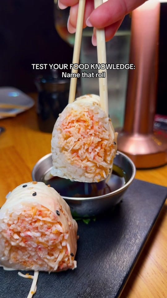 Post 6 by The Chew Review on TikTok (video)