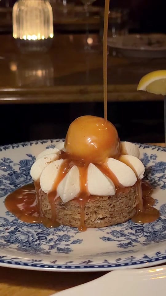 Post 1 by The Chew Review on TikTok (video)