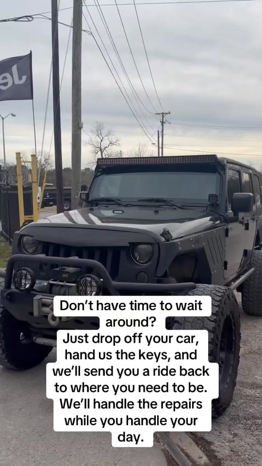 Post 2 by Pro Auto Dallas on TikTok (video)