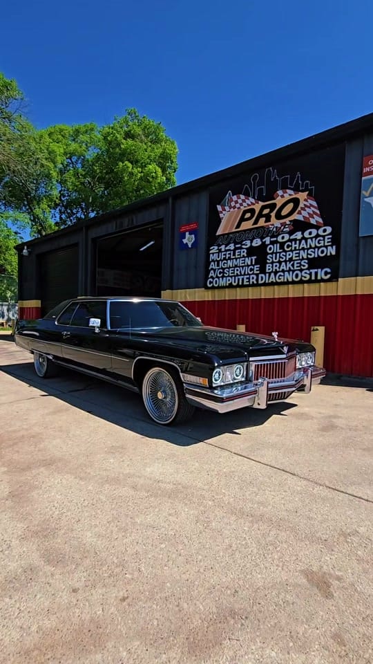 Post 7 by Pro Auto Dallas on TikTok (video)