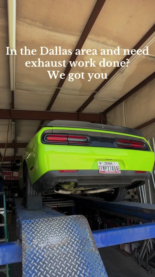Post 4 by Pro Auto Dallas on TikTok (video)