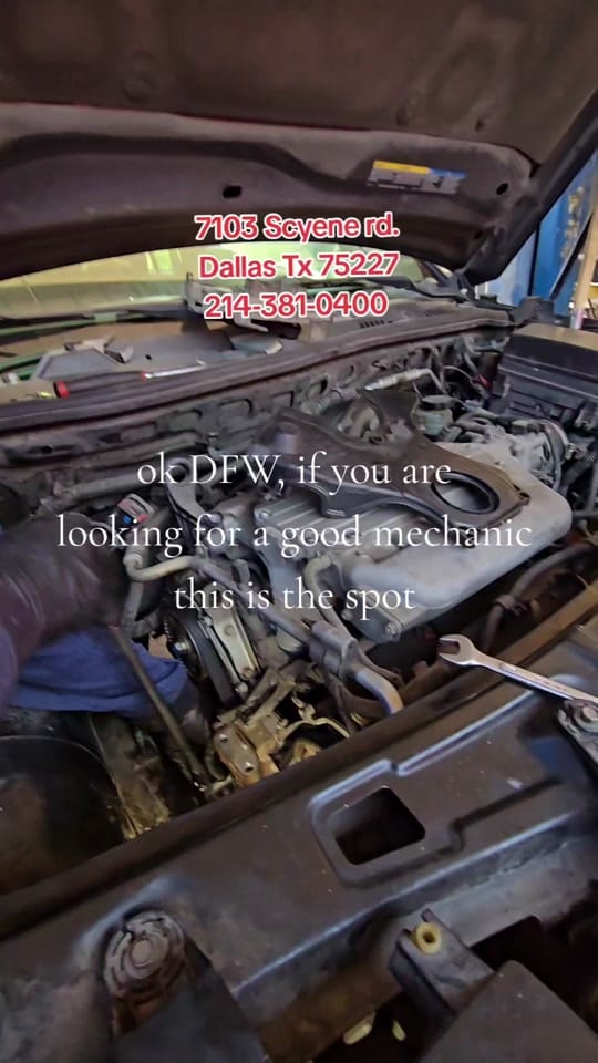Post 6 by Pro Auto Dallas on TikTok (video)