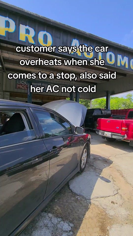 Post 10 by Pro Auto Dallas on TikTok (video)