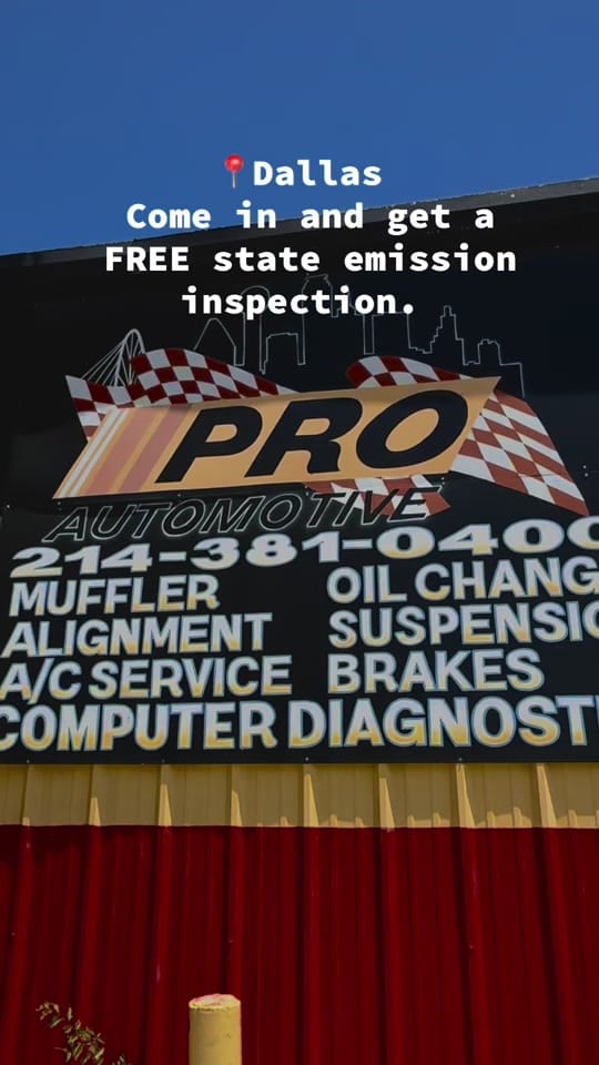 Post 5 by Pro Auto Dallas on TikTok (video)
