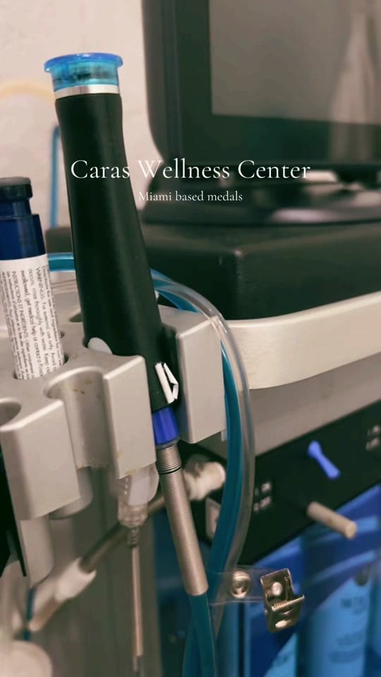 Post 9 by Caras Wellness Center on TikTok (video)