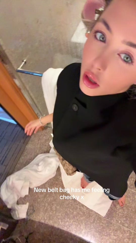 Post 3 by Bria on TikTok (video)