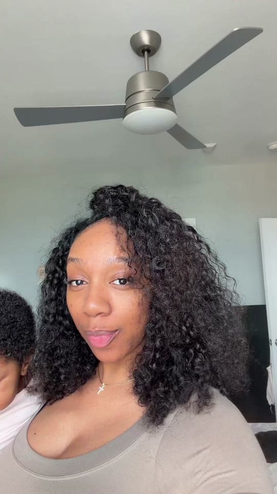 Post 2 by Ashley Janaé on TikTok (video)
