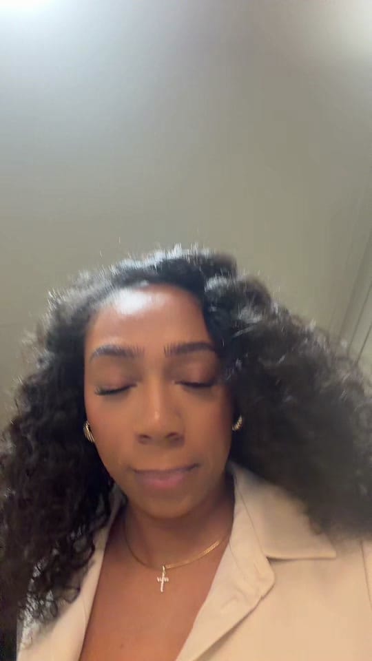 Post 5 by Ashley Janaé on TikTok (video)