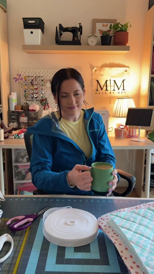 Post 3 by MadeByMeg on TikTok (video)