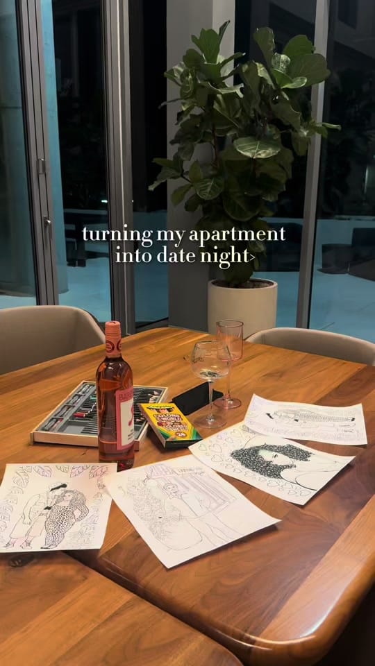 Post 1 by Kennedy May on TikTok (video)