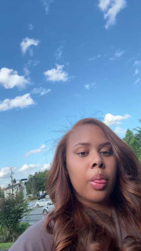 Post 10 by Kennedy May on TikTok (video)
