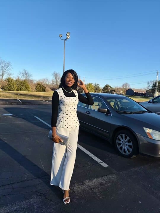 Post 1 by Lormicia Dormeus on TikTok (video)