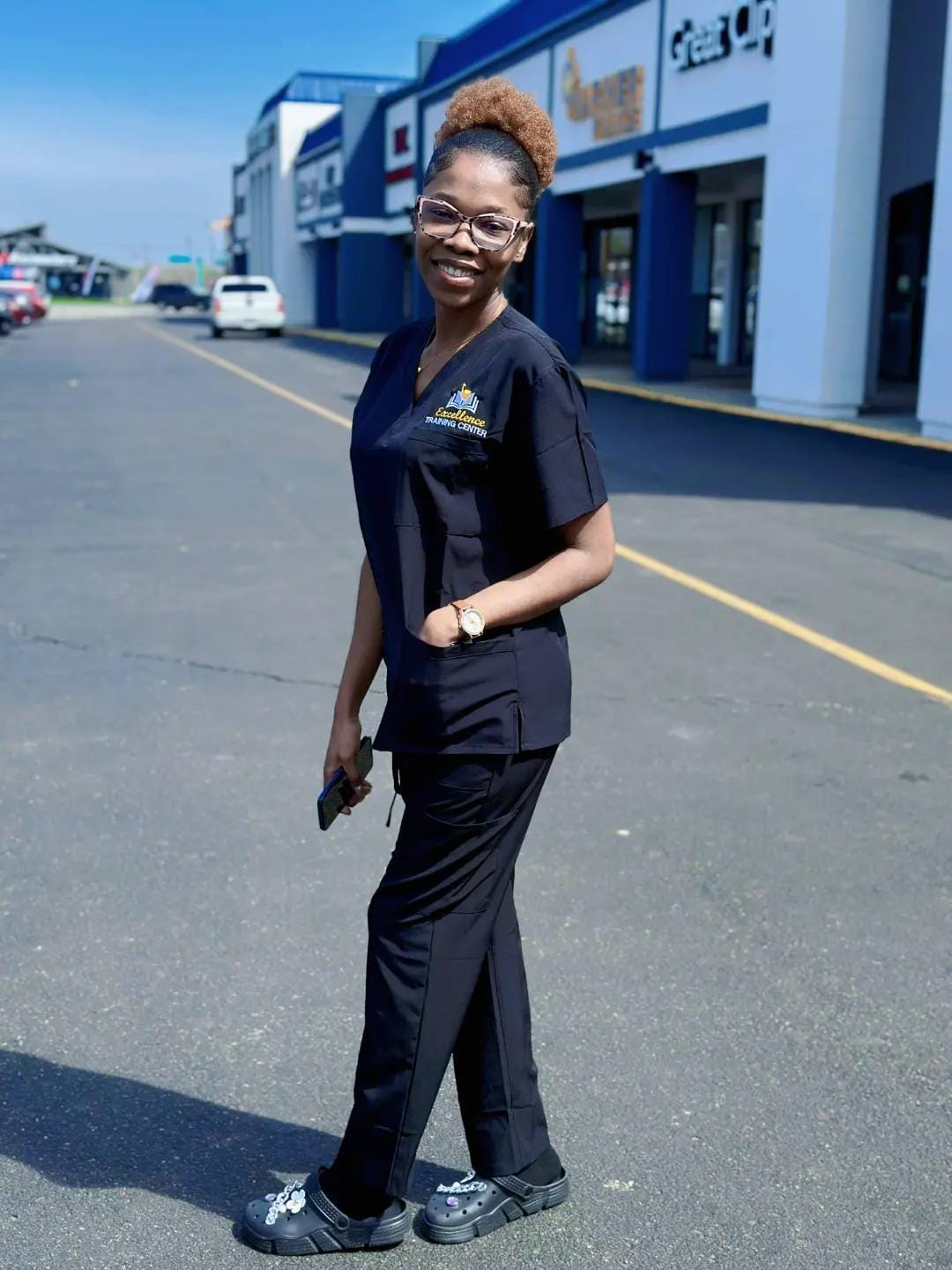 Post 9 by Lormicia Dormeus on TikTok (video)