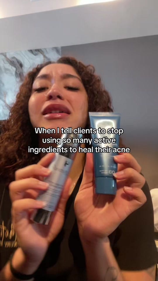 Post 1 by Theonlyanaste on TikTok (video)