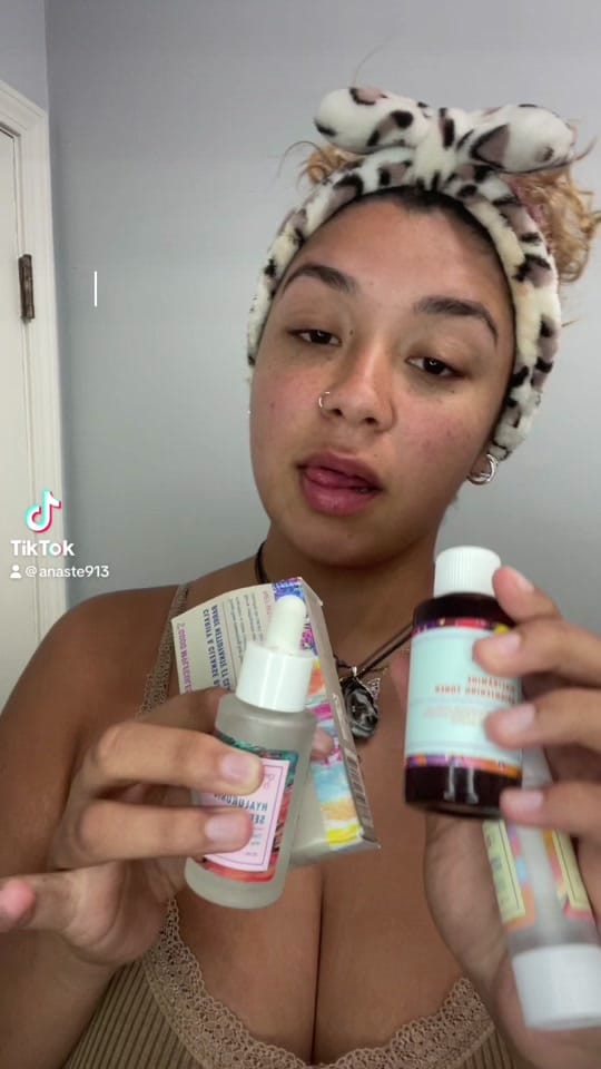 Post 10 by Theonlyanaste on TikTok (video)