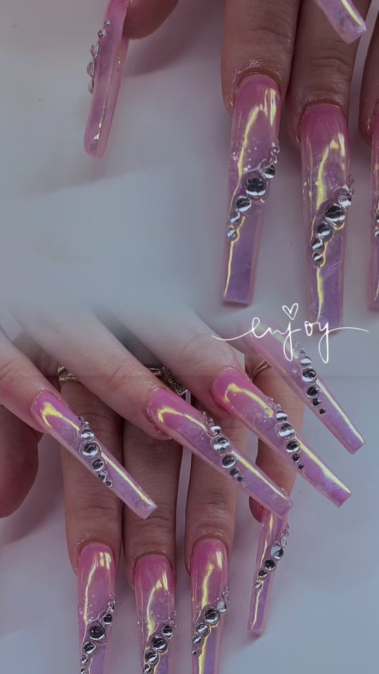 Post 5 by kimtran727nails on TikTok (video)