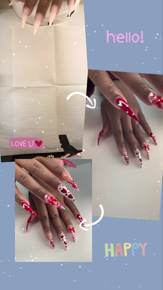 Post 7 by kimtran727nails on TikTok (video)