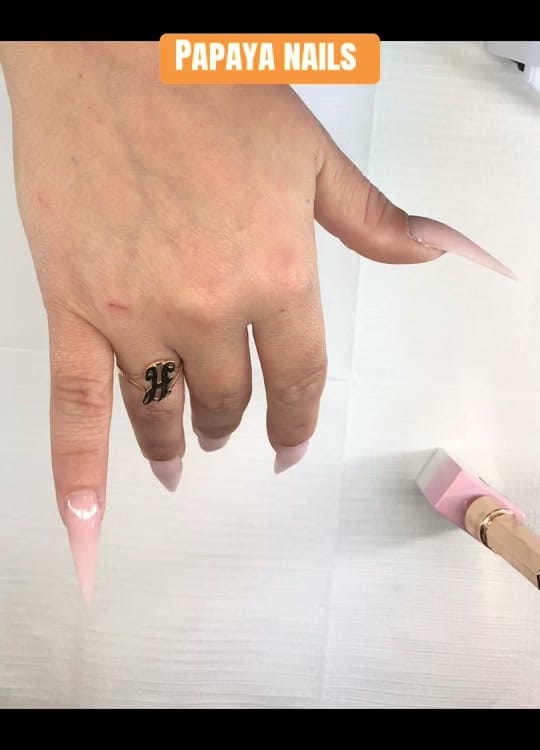 Post 4 by kimtran727nails on TikTok (video)