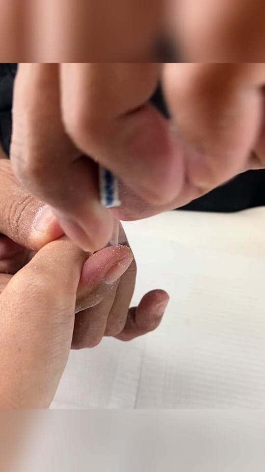 Post 1 by kimtran727nails on TikTok (video)