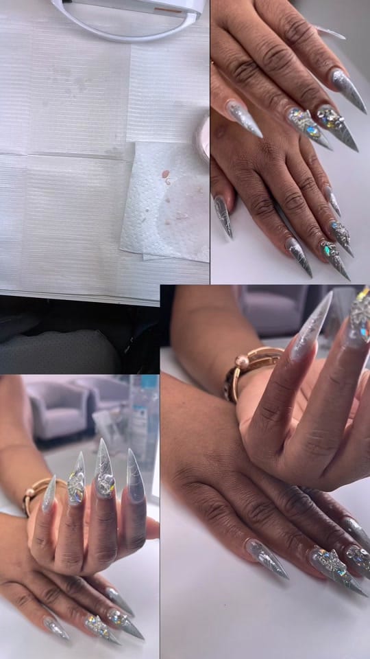 Post 6 by kimtran727nails on TikTok (video)