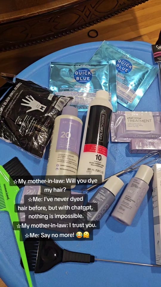 Post 6 by GlutenfreeconThalia on TikTok (video)
