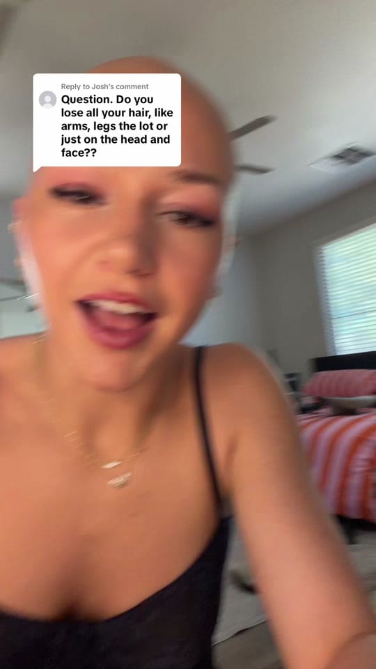 Post 3 by aislynn on TikTok (video)