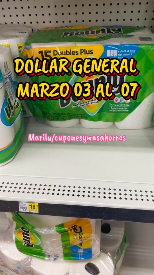 Post 2 by Marilu | Cuponesymasahorros on TikTok (video)
