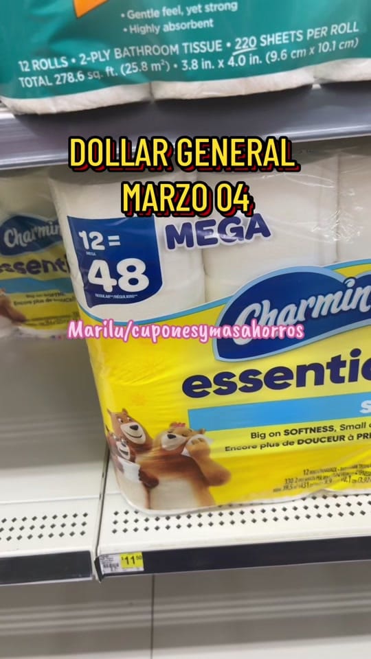Post 1 by Marilu | Cuponesymasahorros on TikTok (video)
