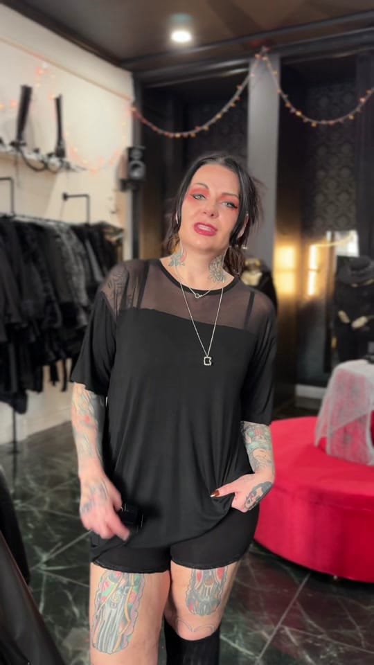 Post 6 by Foxblood Shop on TikTok (video)