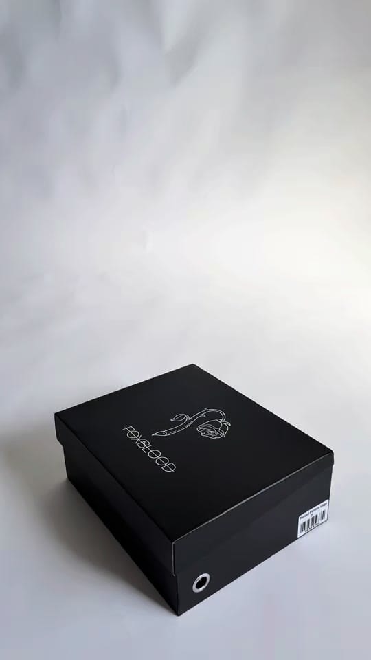 Post 2 by Foxblood Shop on TikTok (video)