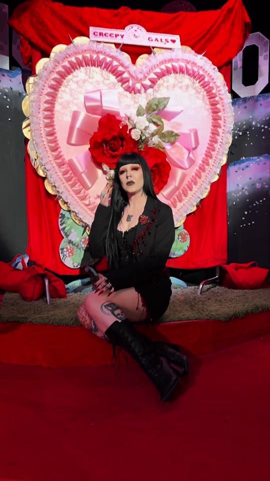 Post 8 by Foxblood Shop on TikTok (video)
