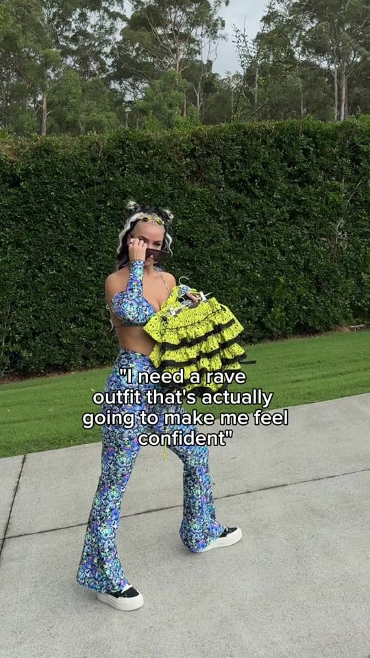 Post 4 by Dallas from TrueColours on TikTok (video)