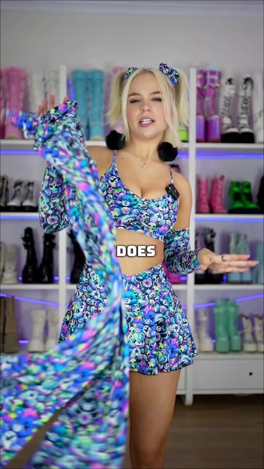 Post 3 by Dallas from TrueColours on TikTok (video)