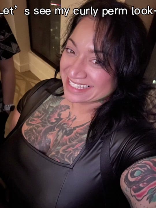Post 8 by Kat Von Chop on TikTok (video)