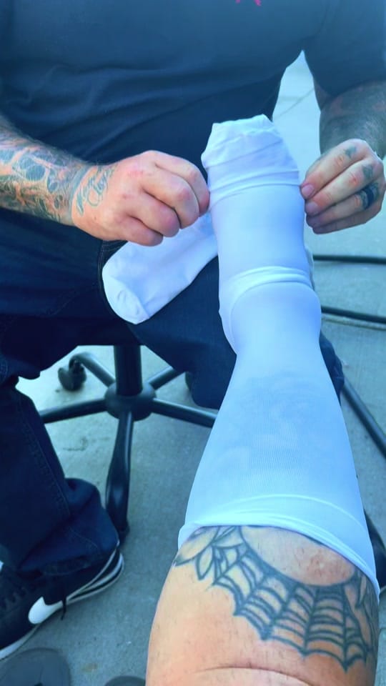 Post 5 by Kat Von Chop on TikTok (video)