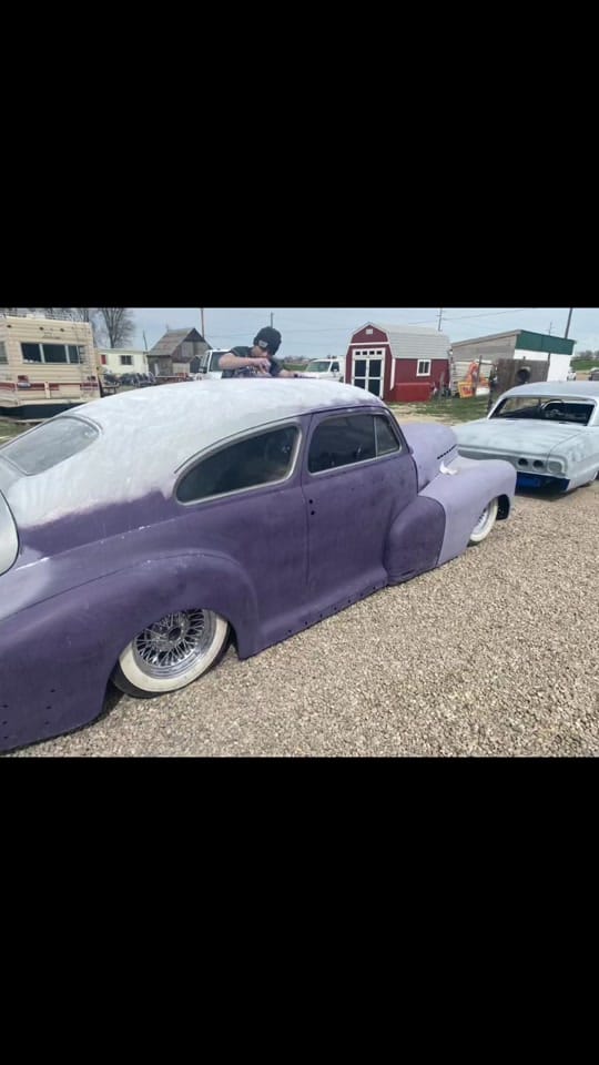 Post 10 by Kustoms&kandies on TikTok (video)