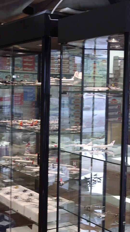 Post 7 by MTS Aviation Models on TikTok (video)
