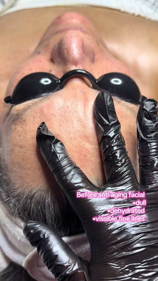 Post 4 by Luminous complexions on TikTok (video)