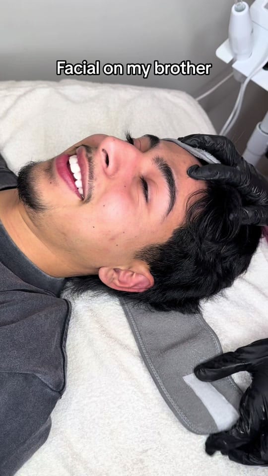 Post 8 by Luminous complexions on TikTok (video)