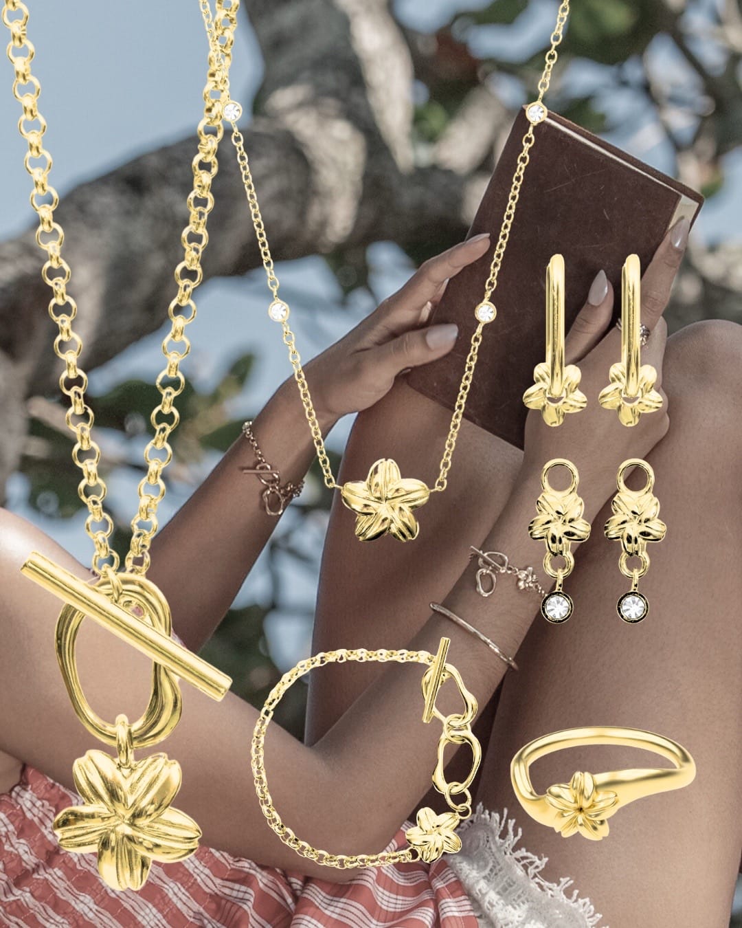 Post 8 by Stay Golden HI Jewelry on TikTok (video)