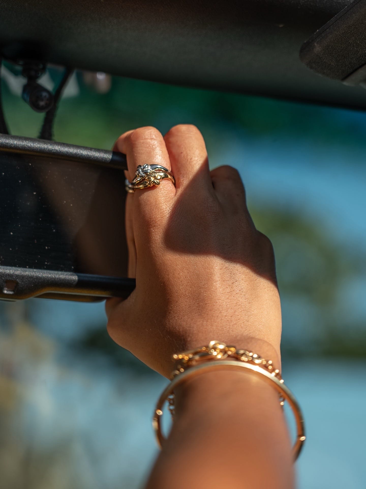 Post 6 by Stay Golden HI Jewelry on TikTok (video)