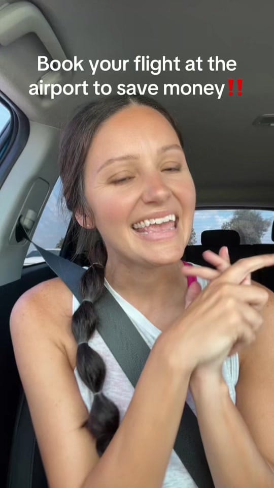 Post 9 by Kristin | Travel & UGC on TikTok (video)