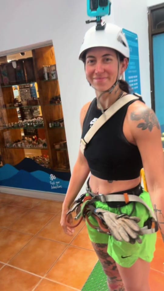 Post 1 by Kristin | Travel & UGC on TikTok (video)