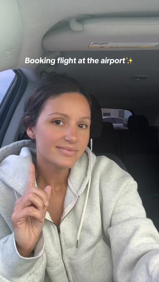 Post 8 by Kristin | Travel & UGC on TikTok (video)