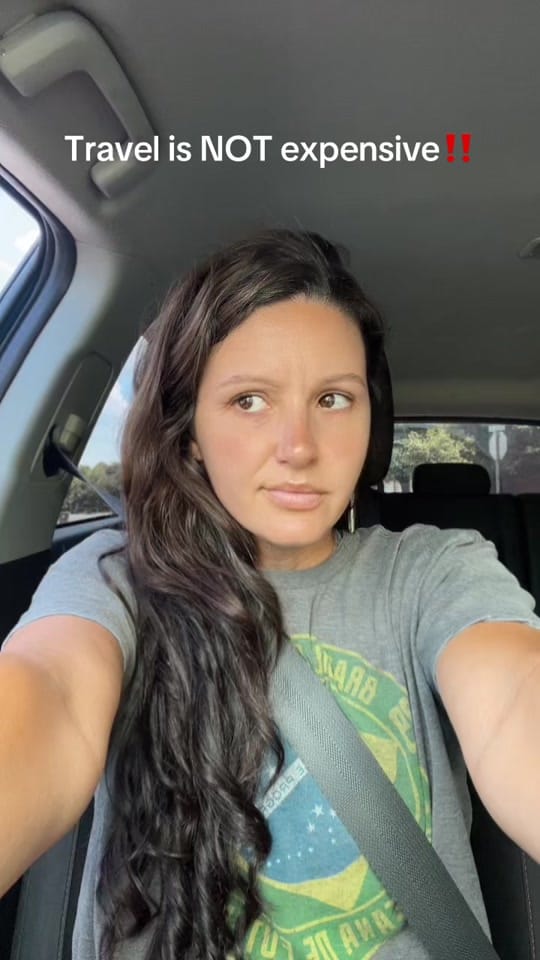 Post 10 by Kristin | Travel & UGC on TikTok (video)